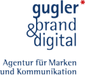 Logo gugler brand & digital